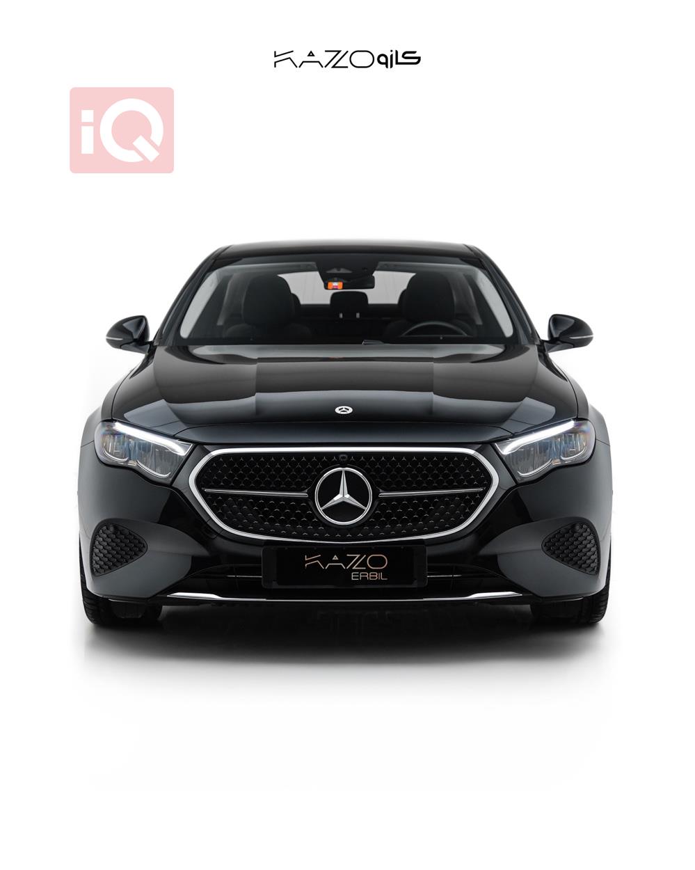 مێرسێدس بێنز E-Class
